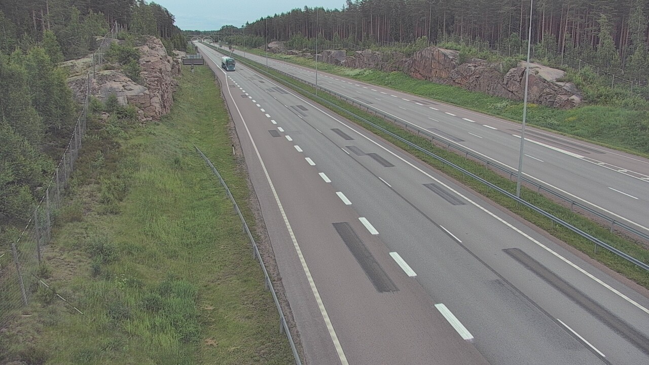 Kelikamerat Kuva Tie 7 Pyhtää Markkinamäki, Itä, Pyhtää, Kymenlaakso