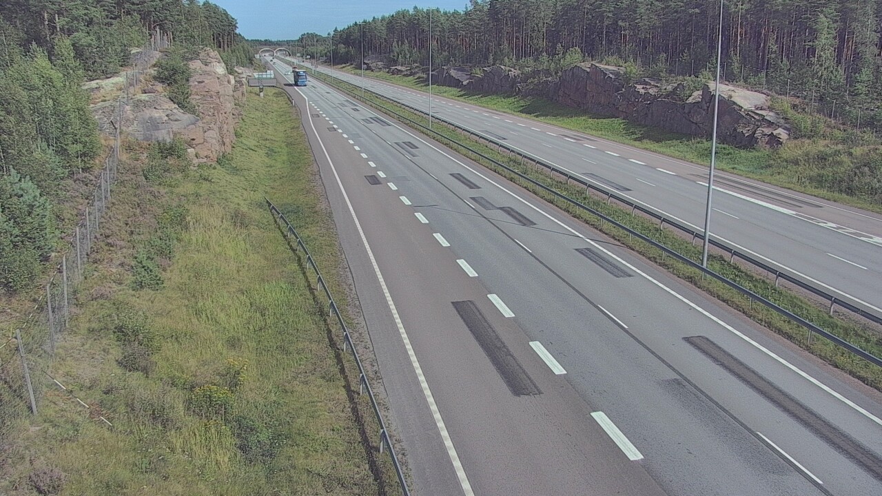 Kelikamerat Kuva Tie 7 Pyhtää Markkinamäki, Itä, Pyhtää, Kymenlaakso