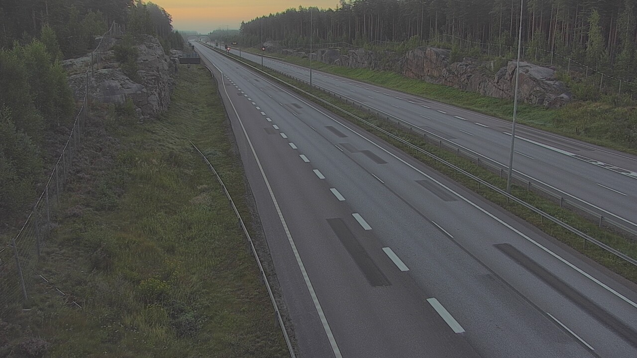 Kelikamerat Kuva Tie 7 Pyhtää Markkinamäki, Itä, Pyhtää, Kymenlaakso