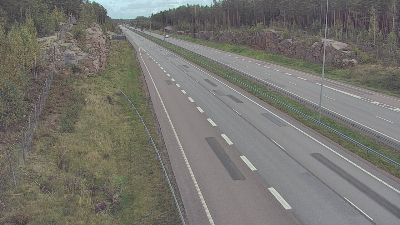 Kelikamerat Kuva Tie 7 Pyhtää Markkinamäki, Itä, Pyhtää, Kymenlaakso