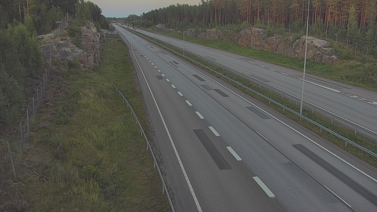 Kelikamerat Kuva Tie 7 Pyhtää Markkinamäki, Itä, Pyhtää, Kymenlaakso