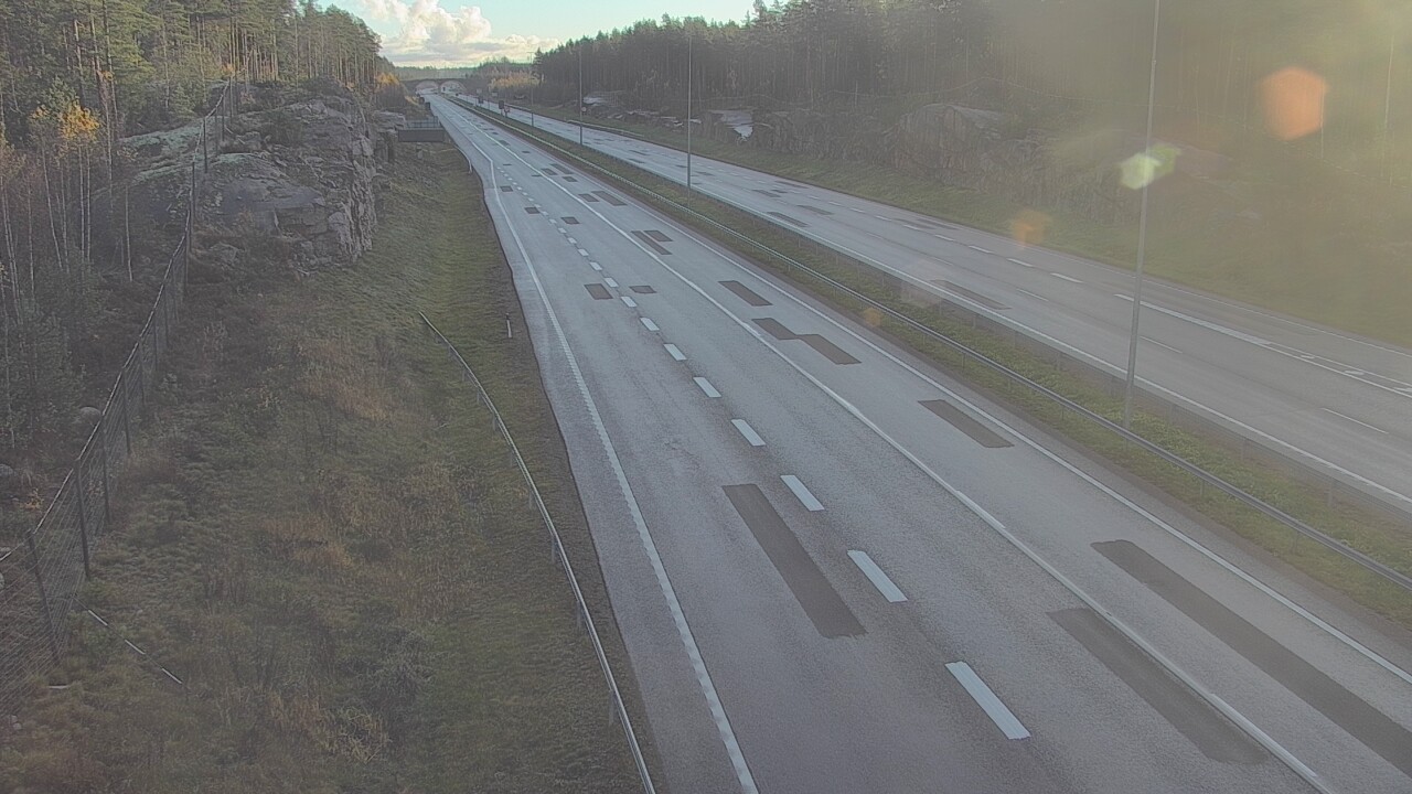 Kelikamerat Kuva Tie 7 Pyhtää Markkinamäki, Itä, Pyhtää, Kymenlaakso