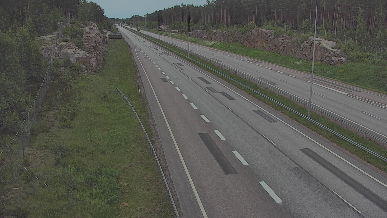 Kelikamerat Kuva Tie 7 Pyhtää Markkinamäki, Itä, Pyhtää, Kymenlaakso