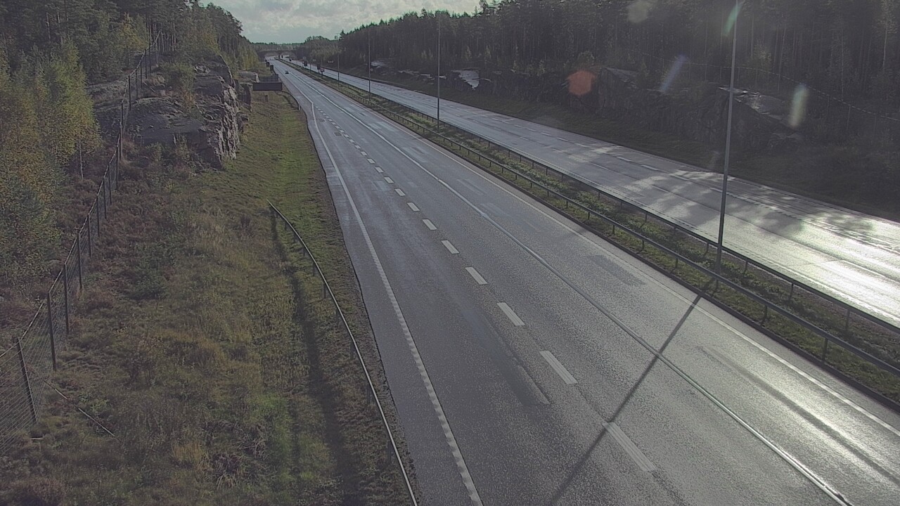 Kelikamerat Kuva Tie 7 Pyhtää Markkinamäki, Itä, Pyhtää, Kymenlaakso