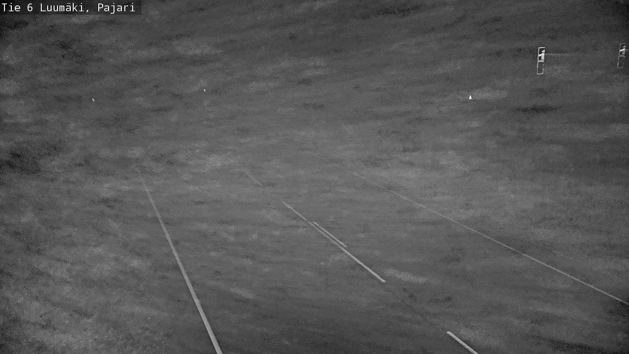 Kelikamerat Kuva Tie 6 Luumäki Pajari, Luumäki, Etelä-Karjala