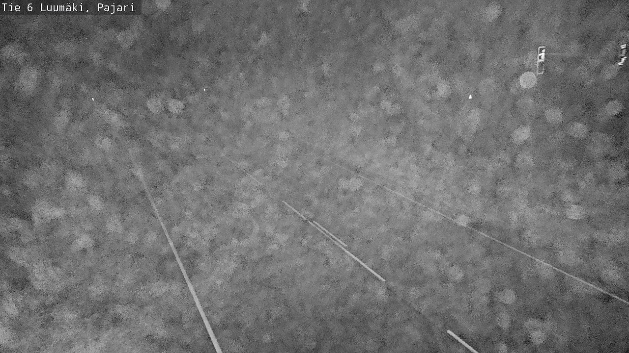 Kelikamerat Kuva Tie 6 Luumäki Pajari, Luumäki, Etelä-Karjala