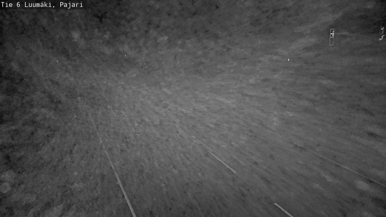 Kelikamerat Kuva Tie 6 Luumäki Pajari, Luumäki, Etelä-Karjala