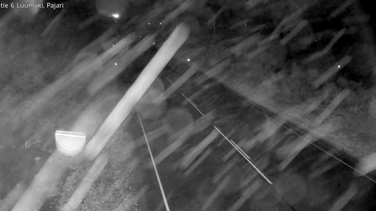 Kelikamerat Kuva Tie 6 Luumäki Pajari, Luumäki, Etelä-Karjala