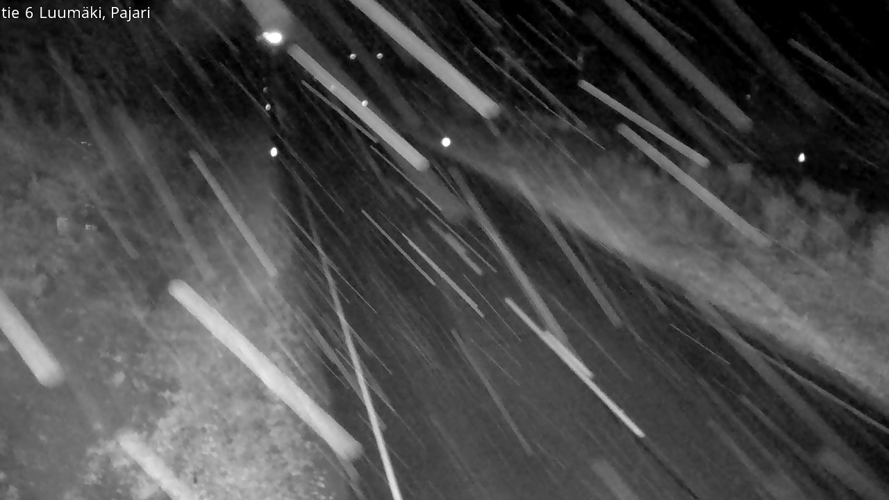 Kelikamerat Kuva Tie 6 Luumäki Pajari, Luumäki, Etelä-Karjala