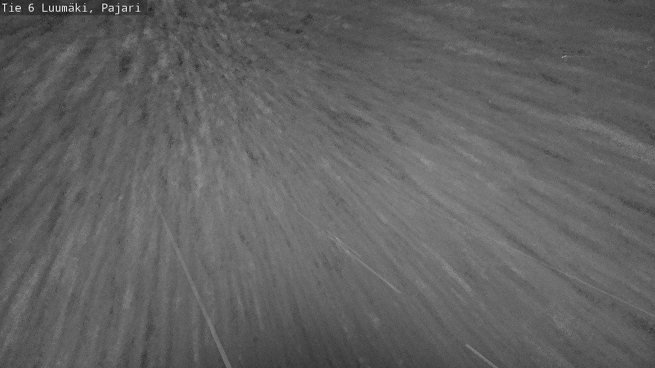 Kelikamerat Kuva Tie 6 Luumäki Pajari, Luumäki, Etelä-Karjala