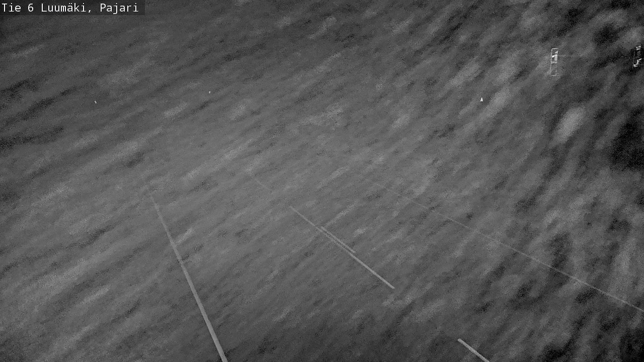 Kelikamerat Kuva Tie 6 Luumäki Pajari, Luumäki, Etelä-Karjala