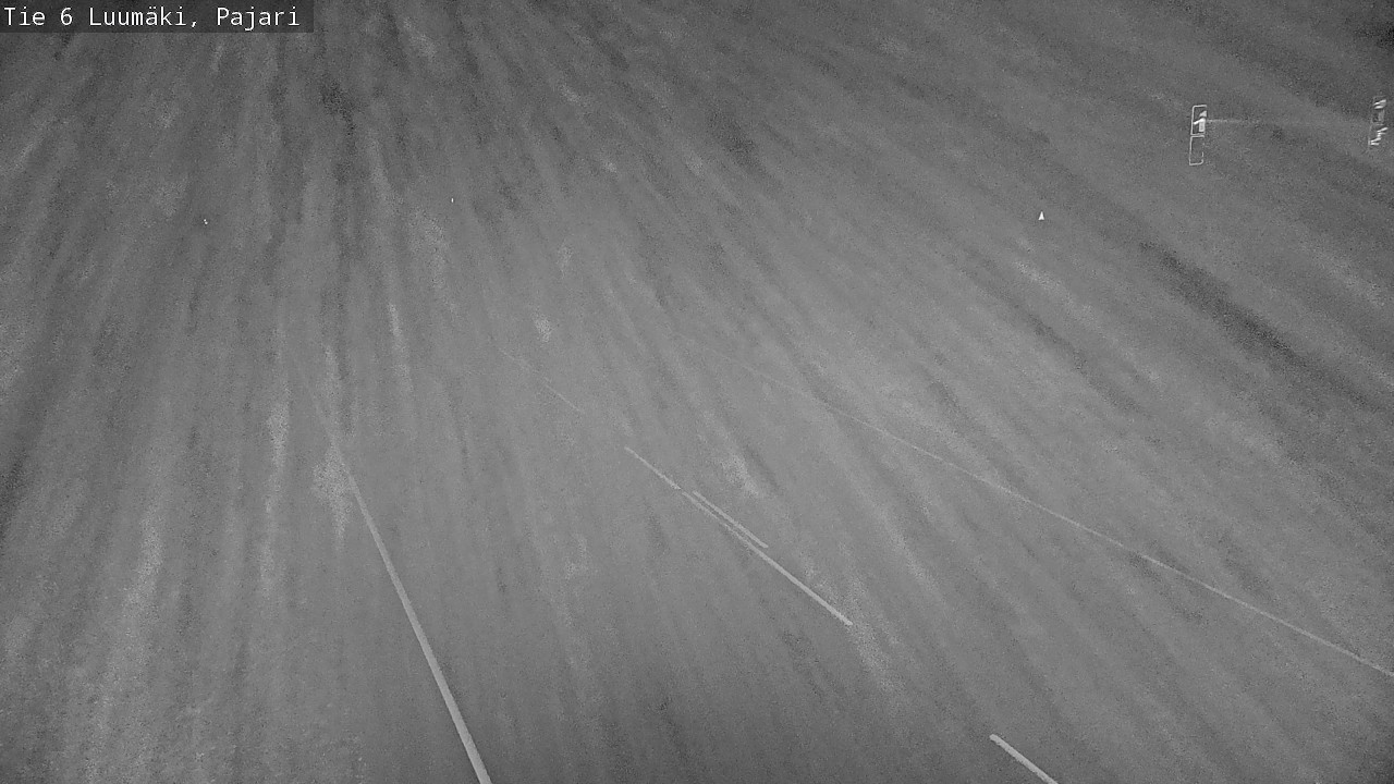 Kelikamerat Kuva Tie 6 Luumäki Pajari, Luumäki, Etelä-Karjala