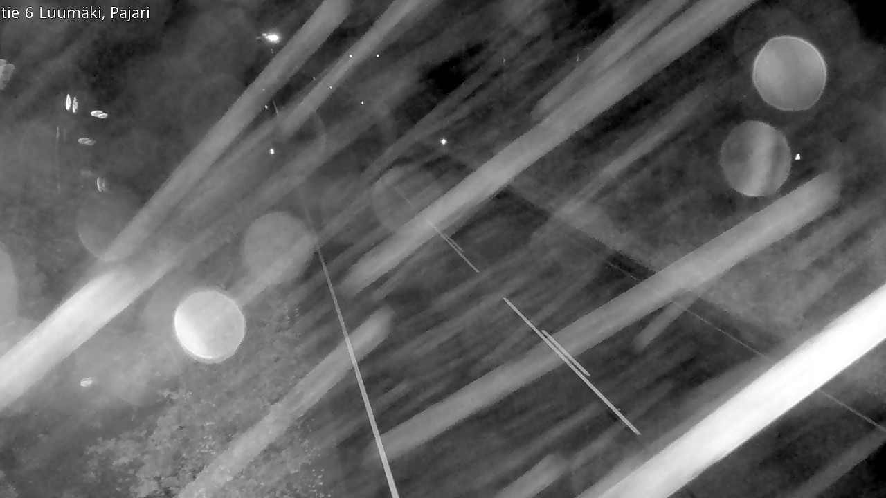 Kelikamerat Kuva Tie 6 Luumäki Pajari, Luumäki, Etelä-Karjala