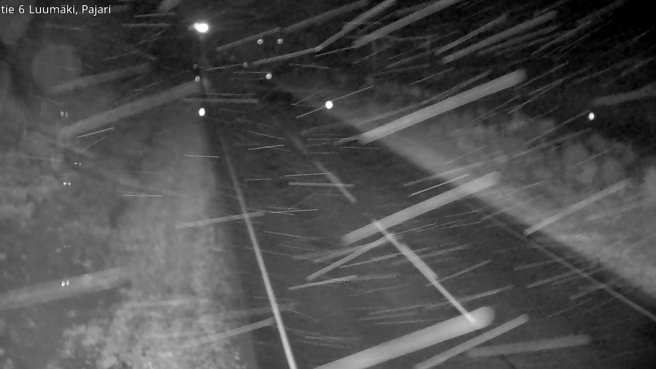 Kelikamerat Kuva Tie 6 Luumäki Pajari, Luumäki, Etelä-Karjala
