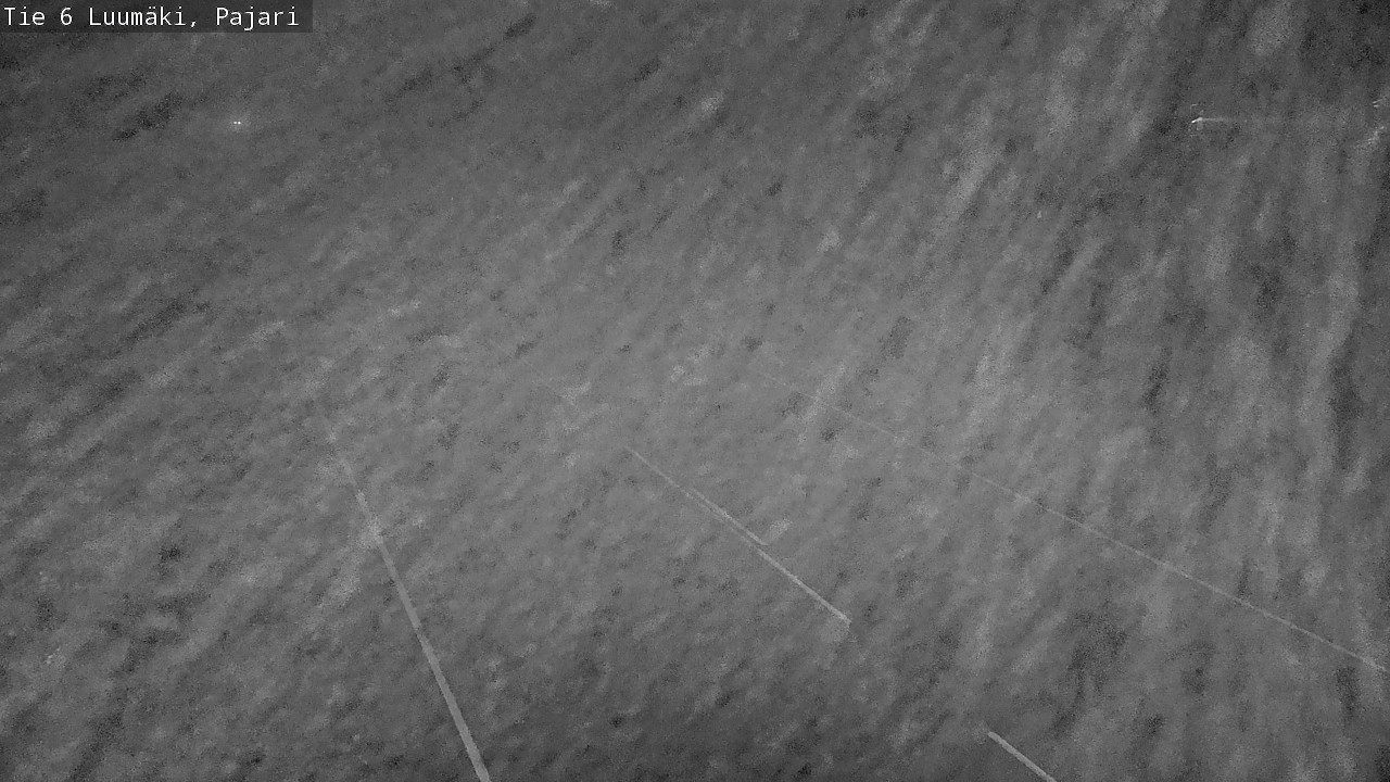 Kelikamerat Kuva Tie 6 Luumäki Pajari, Luumäki, Etelä-Karjala