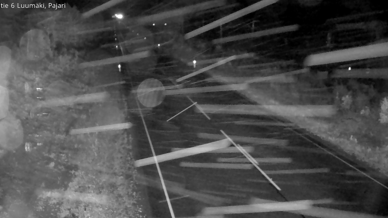 Kelikamerat Kuva Tie 6 Luumäki Pajari, Luumäki, Etelä-Karjala
