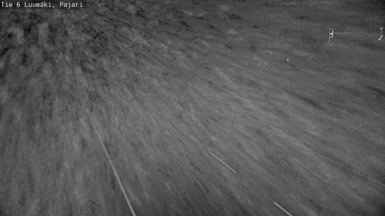 Kelikamerat Kuva Tie 6 Luumäki Pajari, Luumäki, Etelä-Karjala