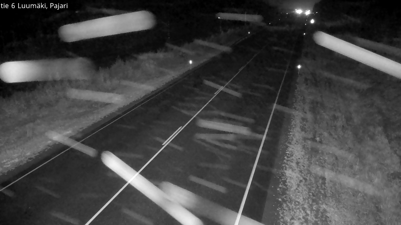 Kelikamerat Kuva Tie 6 Luumäki Pajari, Luumäki, Etelä-Karjala
