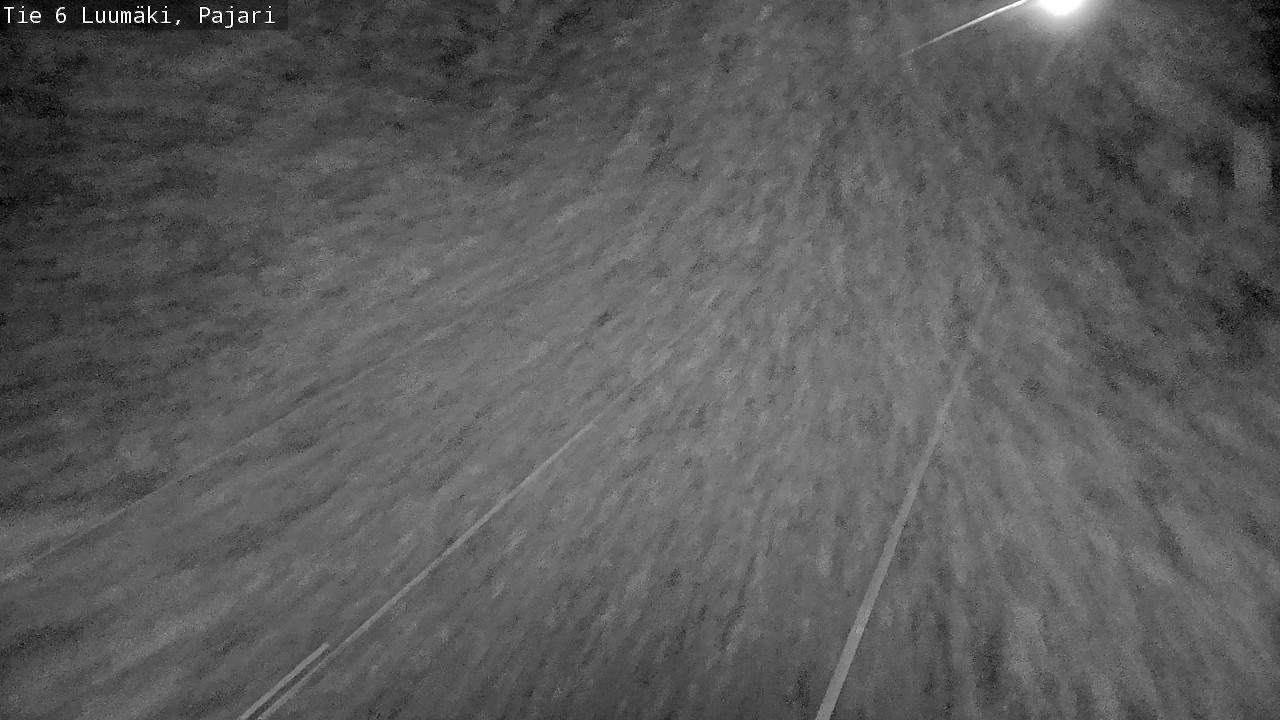 Kelikamerat Kuva Tie 6 Luumäki Pajari, Luumäki, Etelä-Karjala