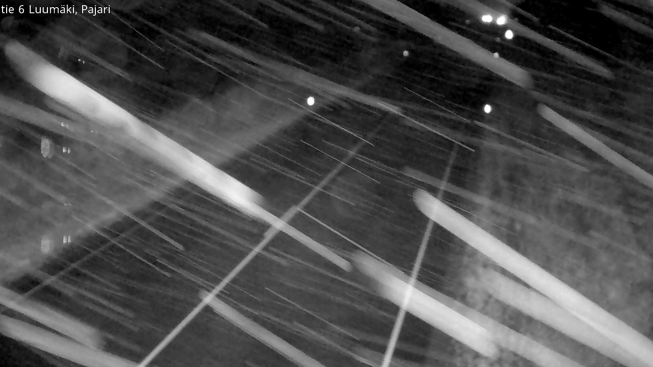 Kelikamerat Kuva Tie 6 Luumäki Pajari, Luumäki, Etelä-Karjala