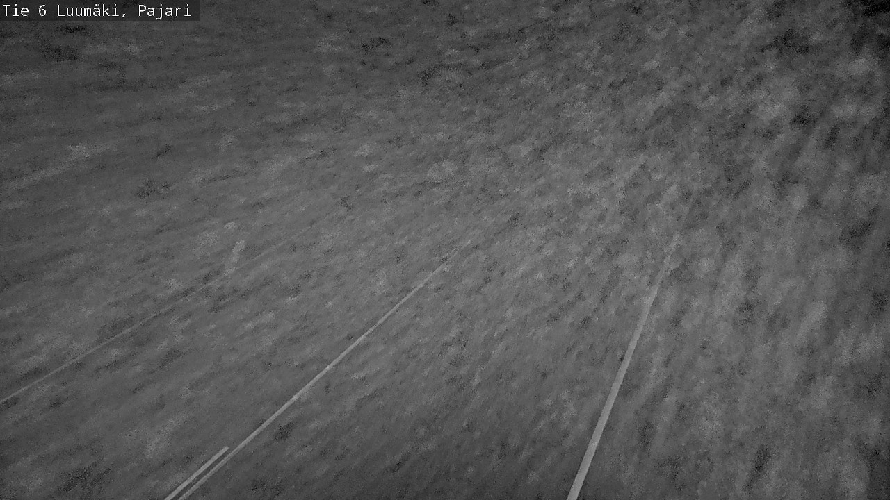 Kelikamerat Kuva Tie 6 Luumäki Pajari, Luumäki, Etelä-Karjala