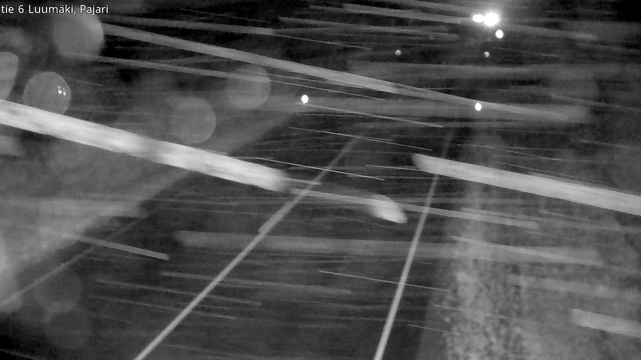 Kelikamerat Kuva Tie 6 Luumäki Pajari, Luumäki, Etelä-Karjala