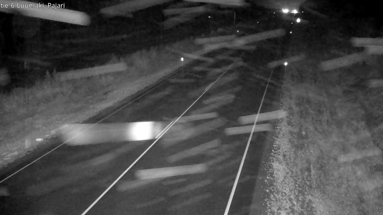 Kelikamerat Kuva Tie 6 Luumäki Pajari, Luumäki, Etelä-Karjala