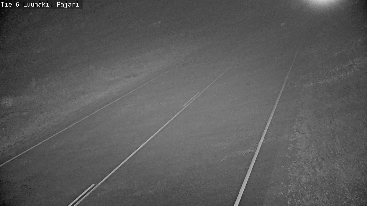 Kelikamerat Kuva Tie 6 Luumäki Pajari, Luumäki, Etelä-Karjala