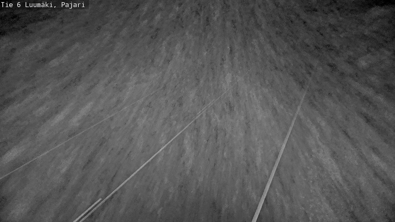 Kelikamerat Kuva Tie 6 Luumäki Pajari, Luumäki, Etelä-Karjala