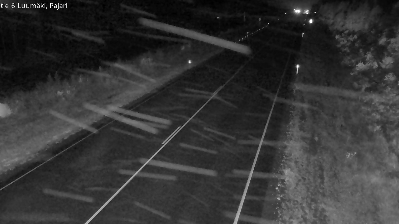 Kelikamerat Kuva Tie 6 Luumäki Pajari, Luumäki, Etelä-Karjala