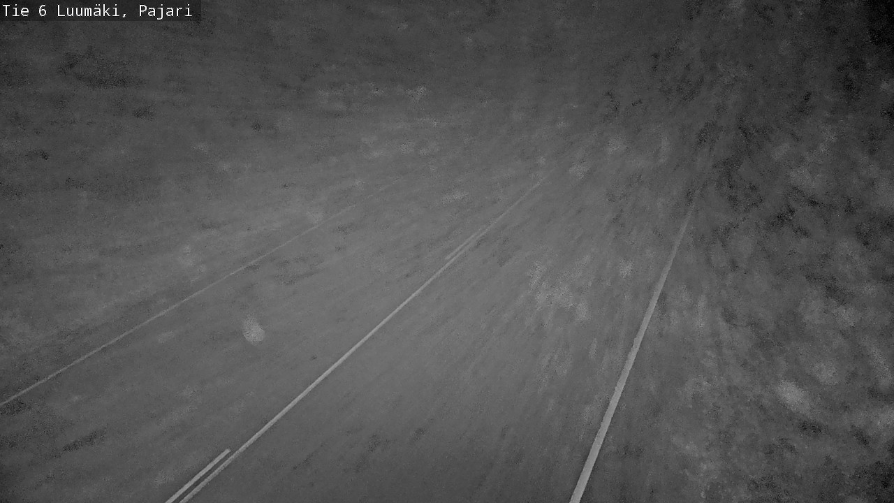 Kelikamerat Kuva Tie 6 Luumäki Pajari, Luumäki, Etelä-Karjala