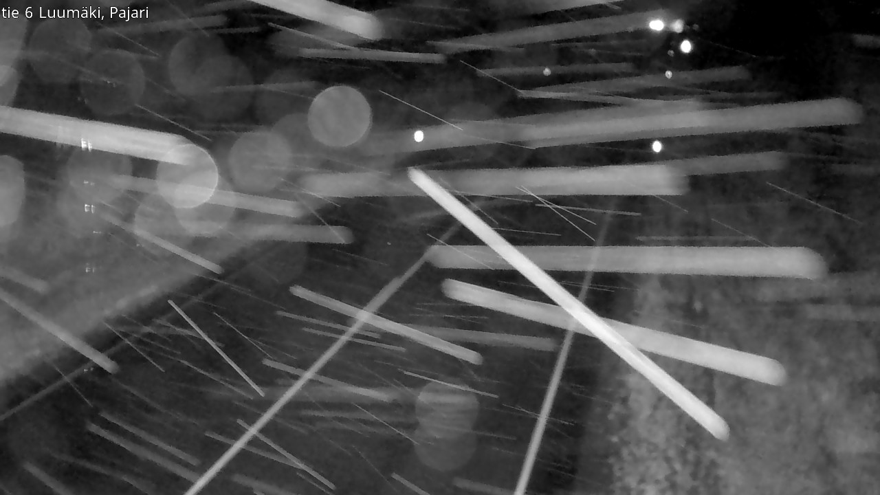 Kelikamerat Kuva Tie 6 Luumäki Pajari, Luumäki, Etelä-Karjala
