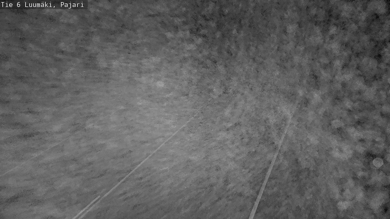 Kelikamerat Kuva Tie 6 Luumäki Pajari, Luumäki, Etelä-Karjala