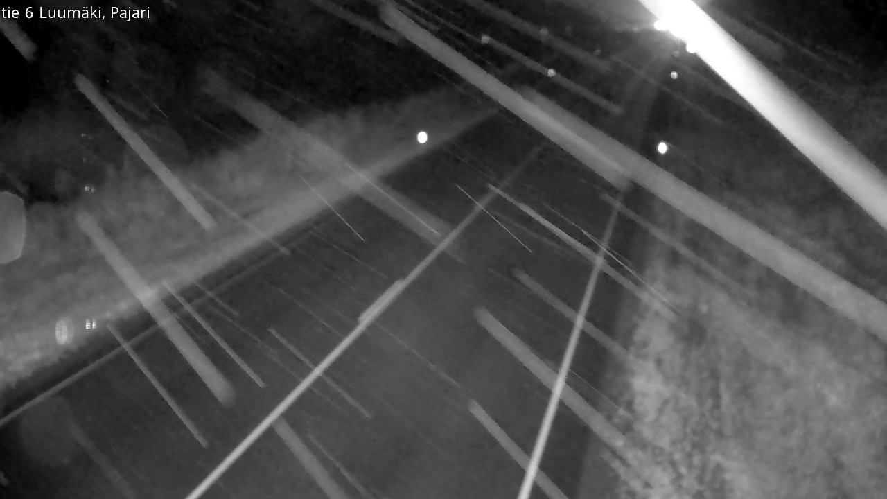 Kelikamerat Kuva Tie 6 Luumäki Pajari, Luumäki, Etelä-Karjala