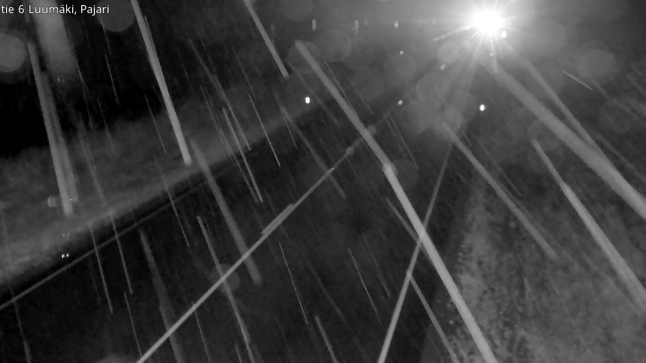 Kelikamerat Kuva Tie 6 Luumäki Pajari, Luumäki, Etelä-Karjala
