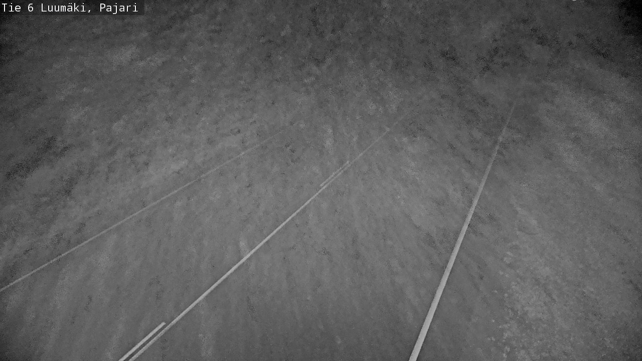 Kelikamerat Kuva Tie 6 Luumäki Pajari, Luumäki, Etelä-Karjala