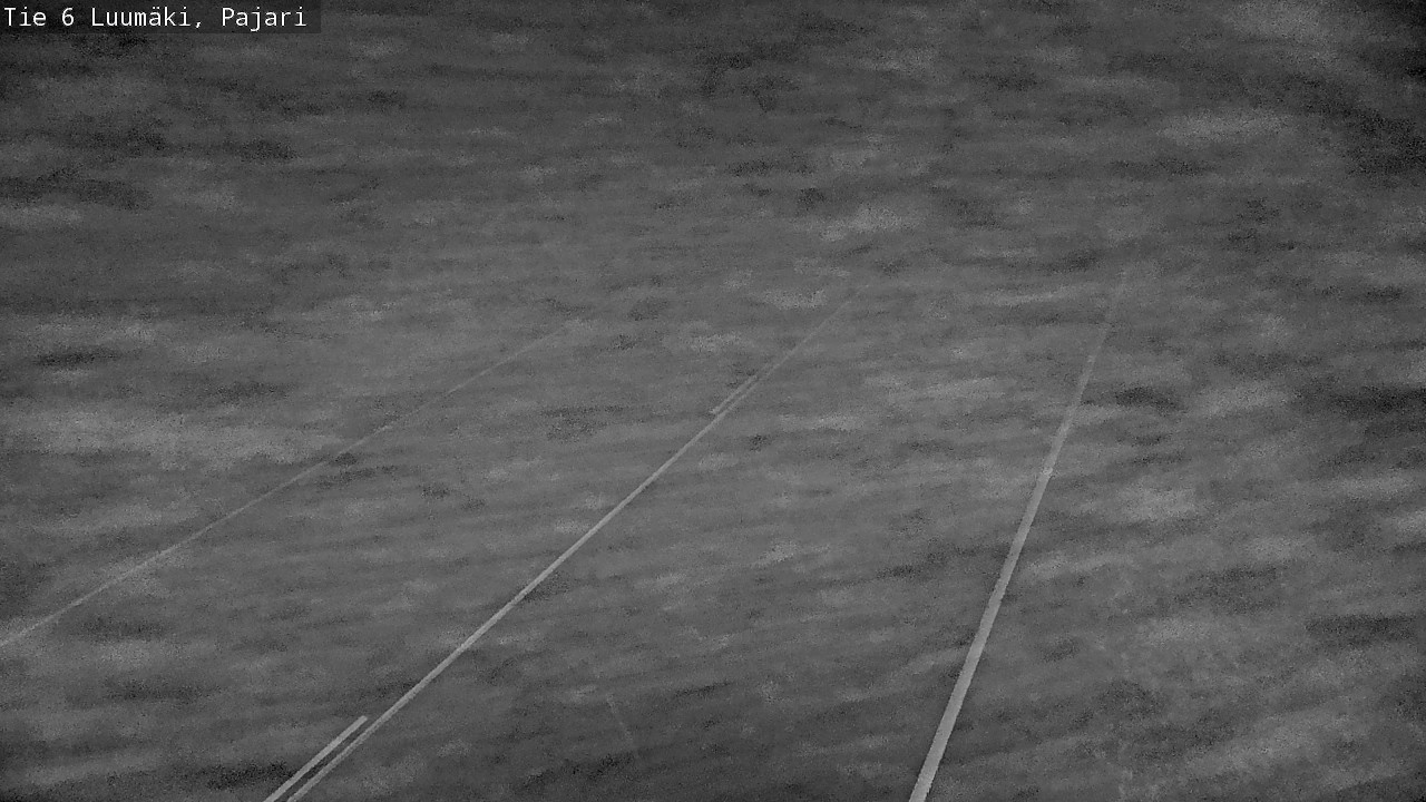 Kelikamerat Kuva Tie 6 Luumäki Pajari, Luumäki, Etelä-Karjala