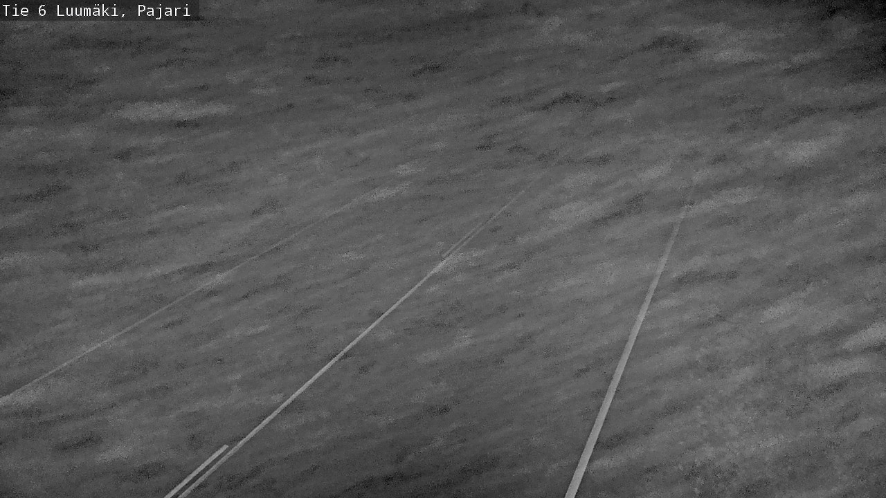 Kelikamerat Kuva Tie 6 Luumäki Pajari, Luumäki, Etelä-Karjala