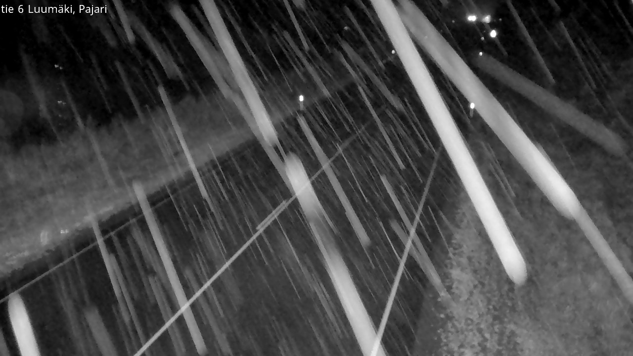 Kelikamerat Kuva Tie 6 Luumäki Pajari, Luumäki, Etelä-Karjala