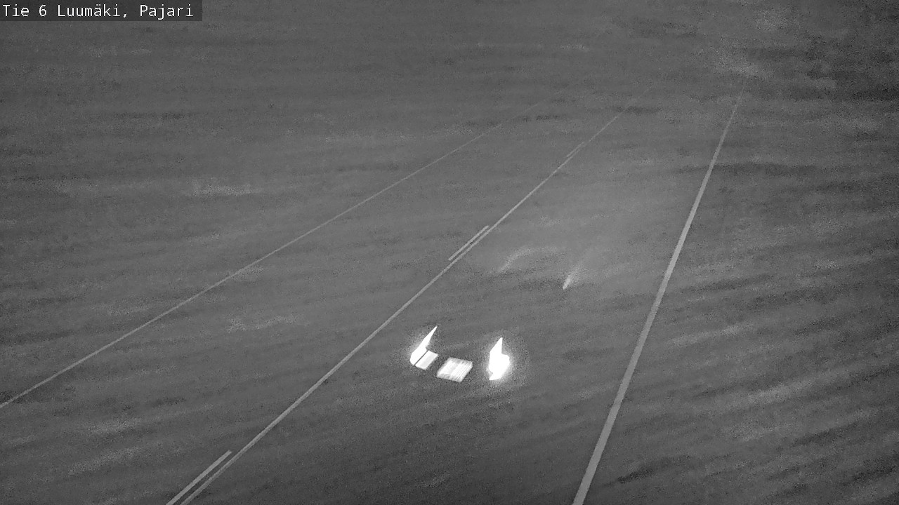 Kelikamerat Kuva Tie 6 Luumäki Pajari, Luumäki, Etelä-Karjala