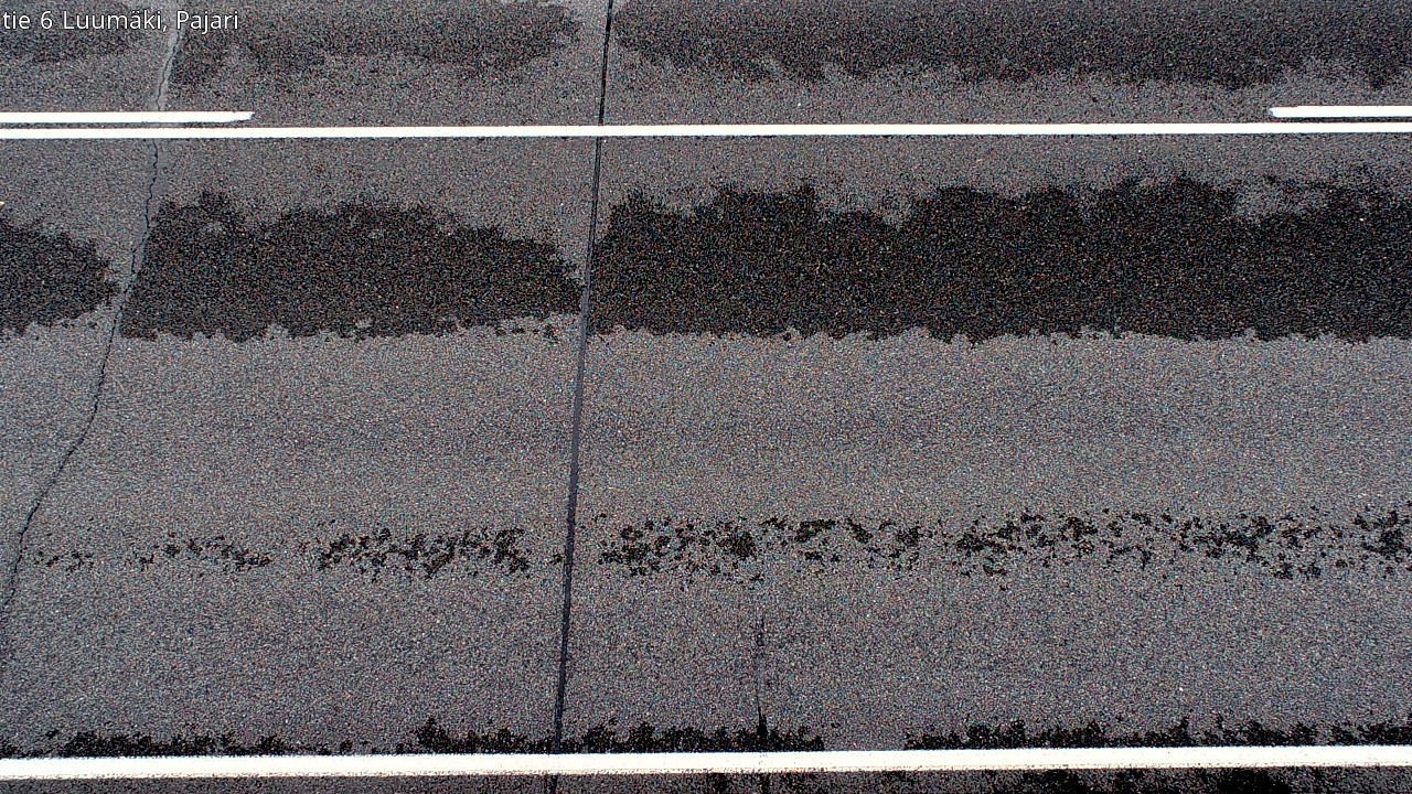 Weather Camera Image Road 6 Luumäki Pajari, Luumäki, Etelä-Karjala