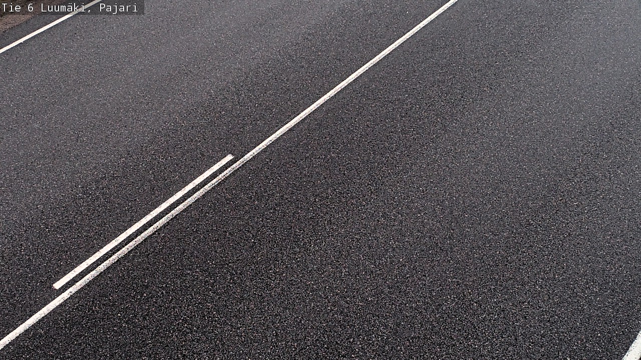 Kelikamerat Kuva Tie 6 Luumäki Pajari, Luumäki, Etelä-Karjala