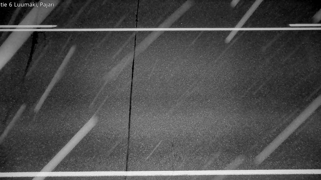 Kelikamerat Kuva Tie 6 Luumäki Pajari, Luumäki, Etelä-Karjala