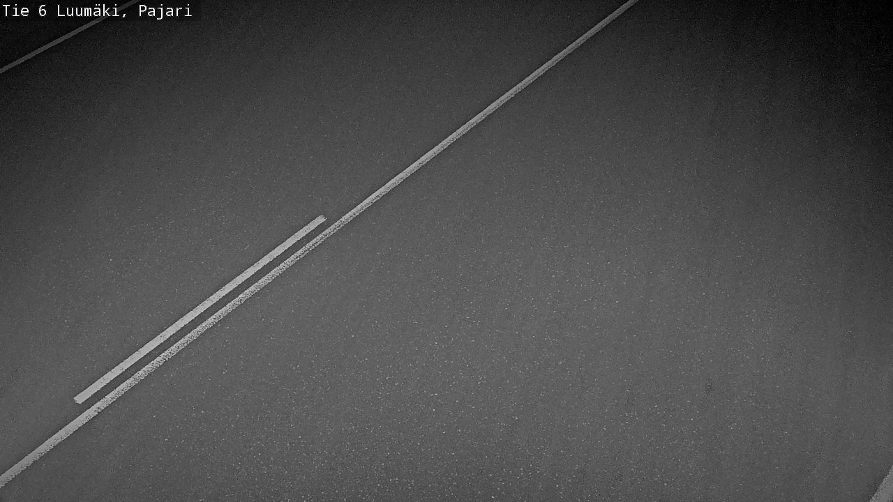 Kelikamerat Kuva Tie 6 Luumäki Pajari, Luumäki, Etelä-Karjala