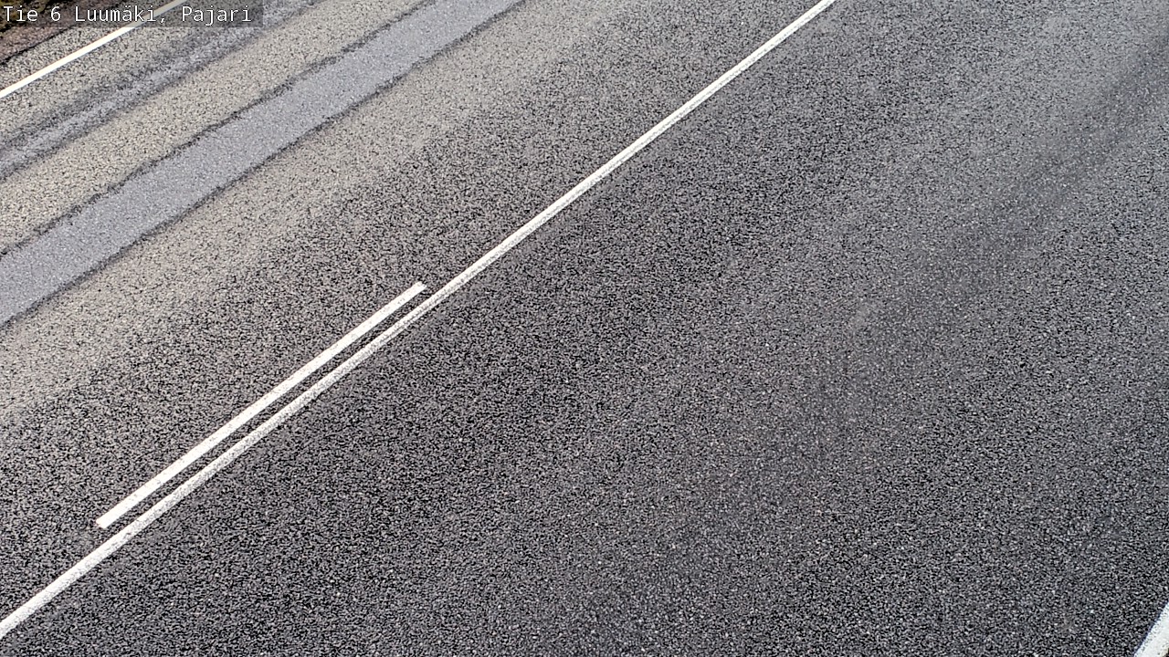 Kelikamerat Kuva Tie 6 Luumäki Pajari, Luumäki, Etelä-Karjala