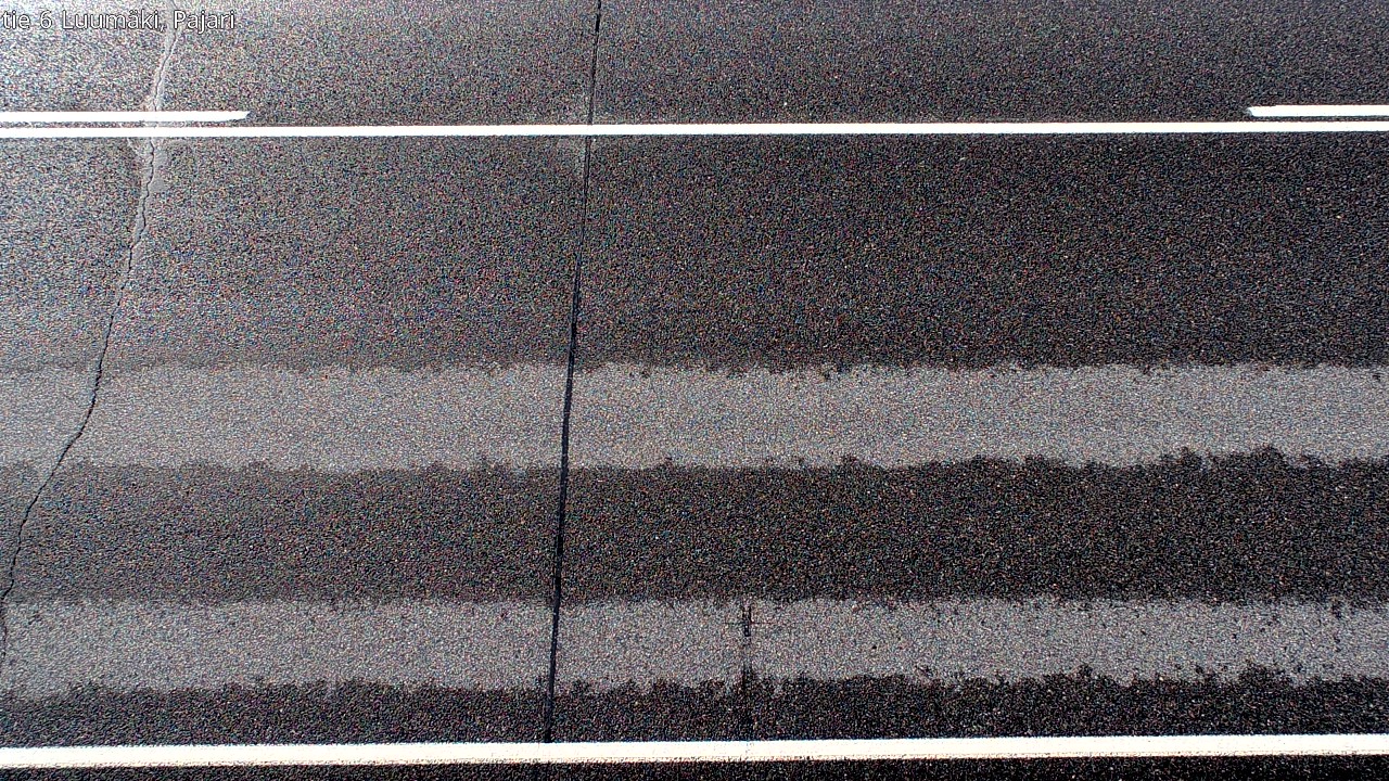 Weather Camera Image Väg 6 Luumäki Pajari, Luumäki, Etelä-Karjala