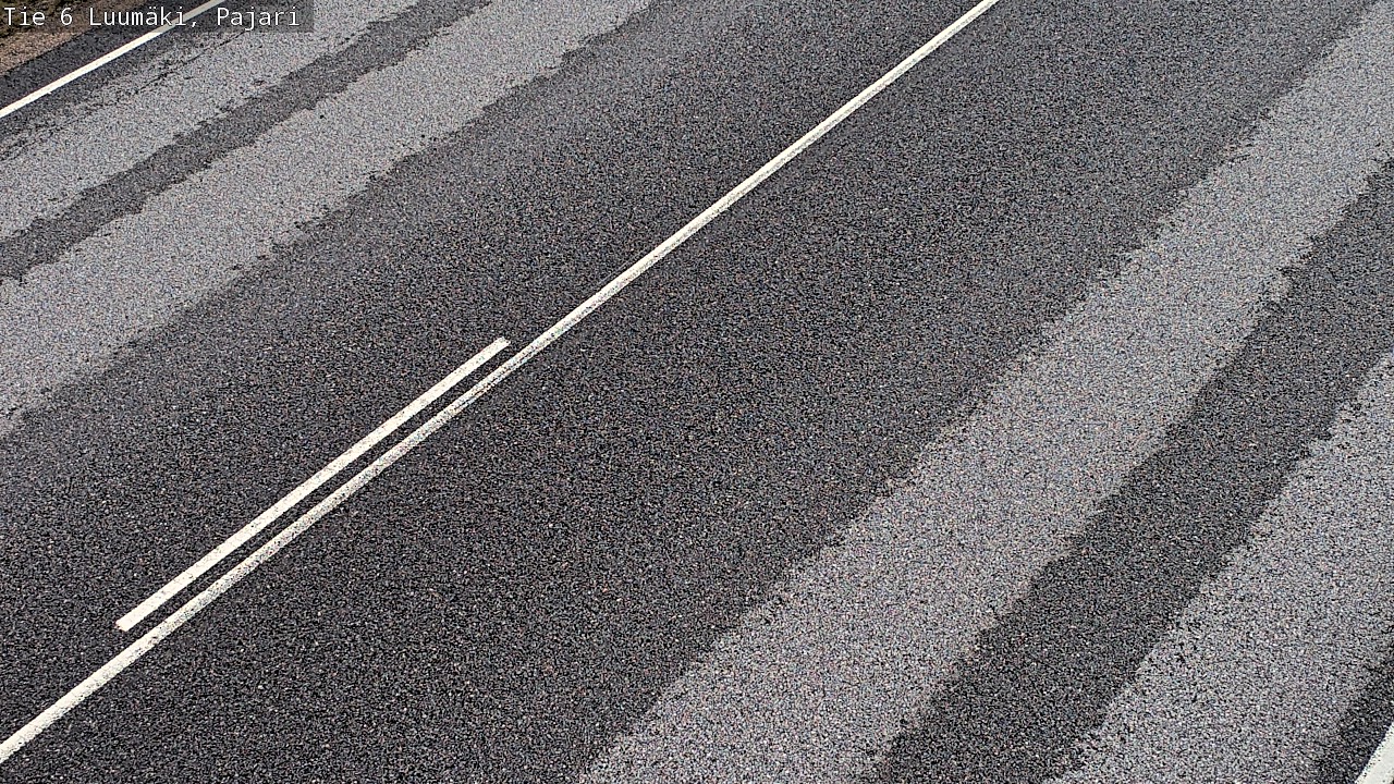 Kelikamerat Kuva Tie 6 Luumäki Pajari, Luumäki, Etelä-Karjala