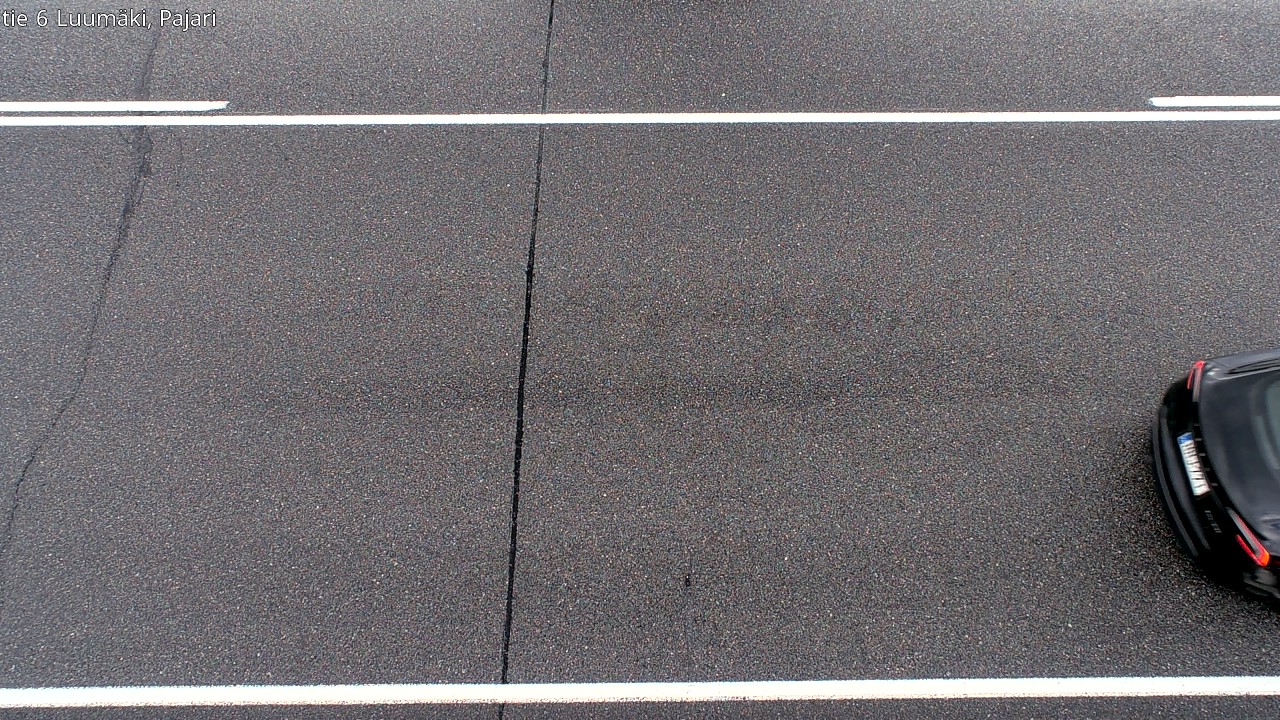 Kelikamerat Kuva Tie 6 Luumäki Pajari, Luumäki, Etelä-Karjala
