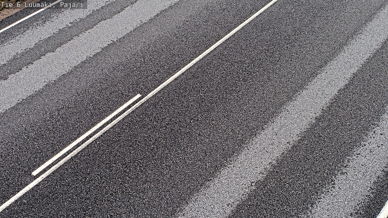 Kelikamerat Kuva Tie 6 Luumäki Pajari, Luumäki, Etelä-Karjala