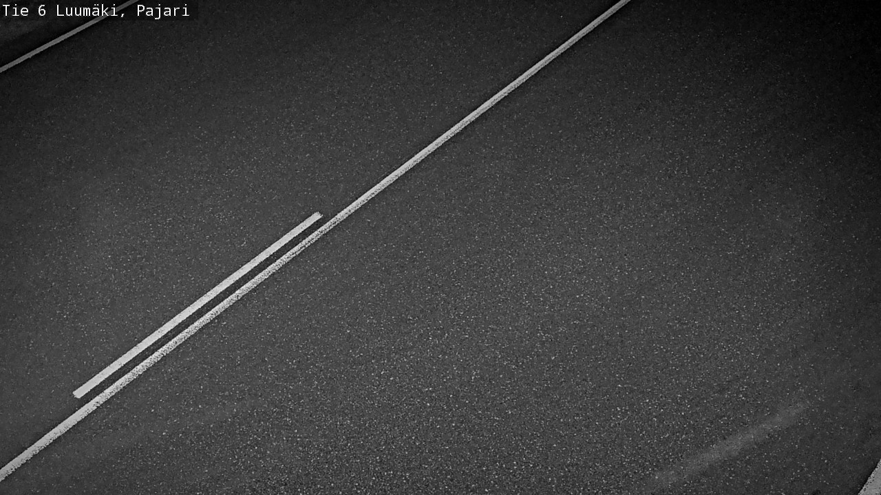 Kelikamerat Kuva Tie 6 Luumäki Pajari, Luumäki, Etelä-Karjala